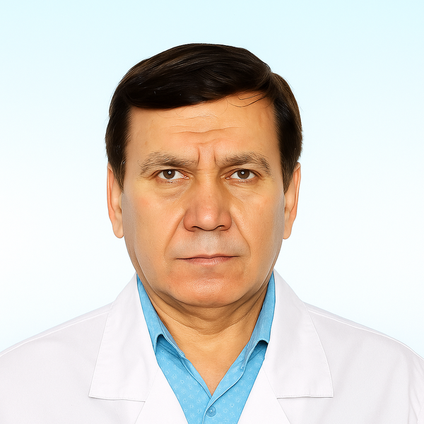 Бикинев Али Мухаметшанович - стоматолог-терапевт, детский стоматолог