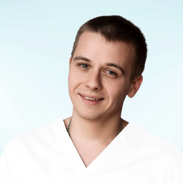 Шерстюков Евгений Николаевич - врач — стоматолог