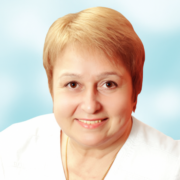 Потехина Ирина Юрьевна - стоматолог — терапевт