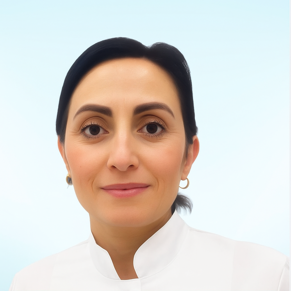Элларян Нарине Артушовна - медицинская сестра